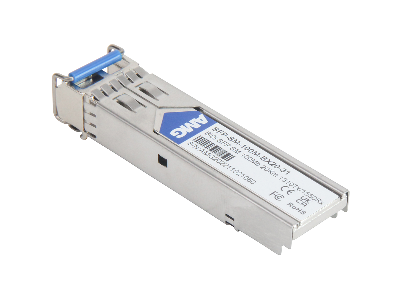 SFP-SM-100M-BX20-31